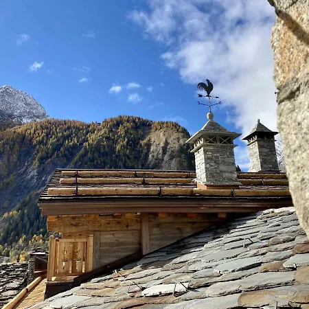 Casa Ornella Apartment Courmayeur Exterior photo