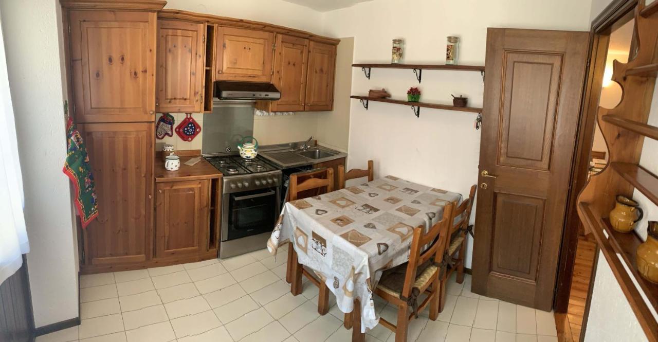 Apartment Casa Ornella Courmayeur