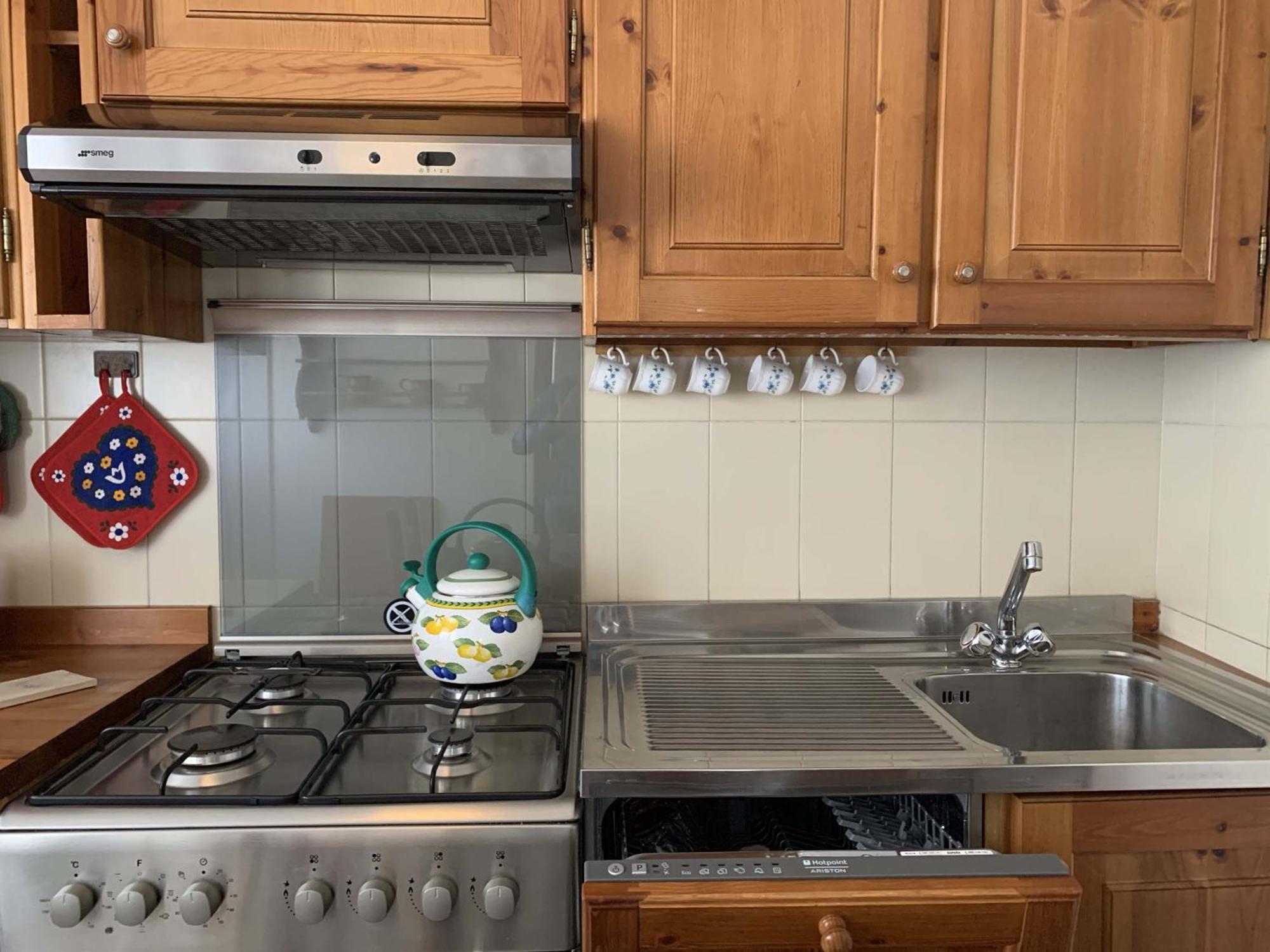 Casa Ornella Apartment