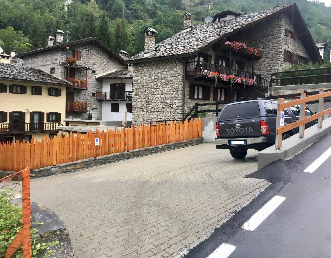 Casa Ornella * Courmayeur