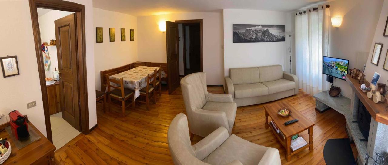 Casa Ornella Appartamento Courmayeur