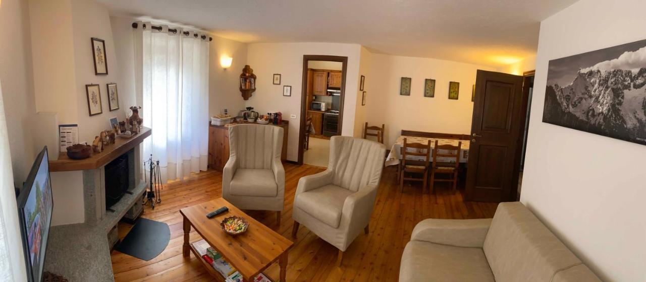 Appartamento Casa Ornella *